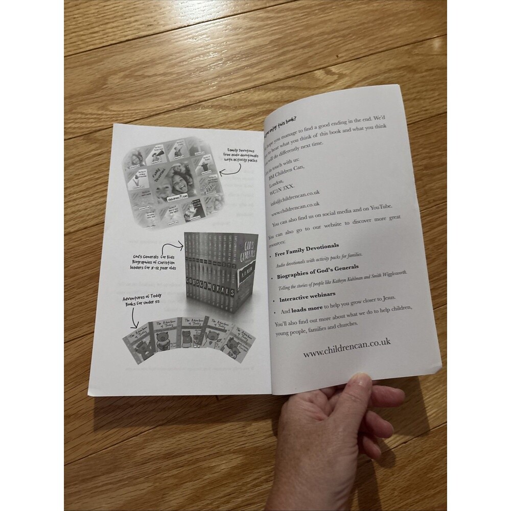 Camp Survival by Olly Goldenberg NEW - Where The Story Goes Is Based On Choices - Picture 13 of 14